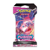 Fusion Strike- Pokémon Cards Sword &Shield (English) Sleeved Booster Pack